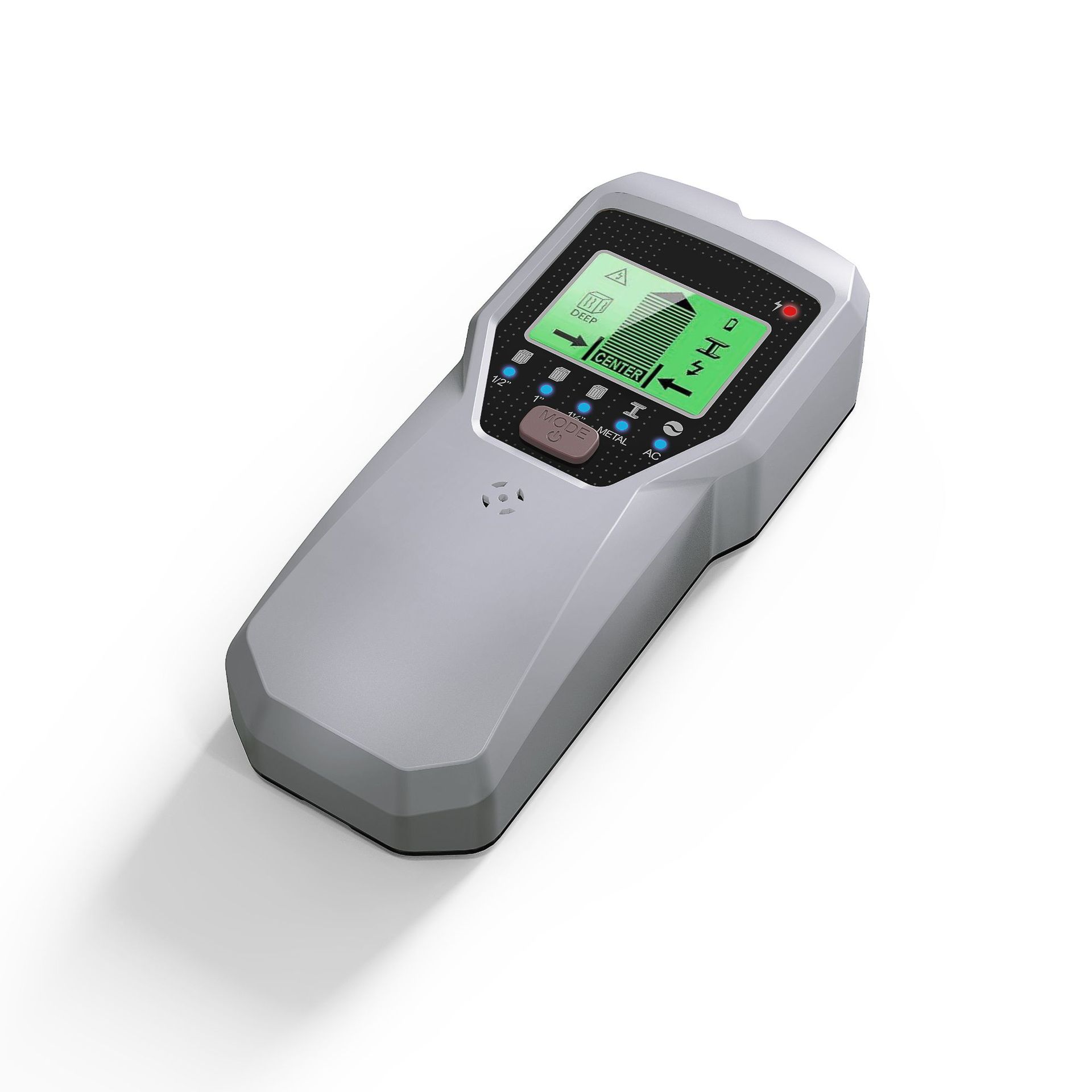 Sh601 Wall Detector Metal Detector Handheld Wall Metal Detector Factory Direct Supply