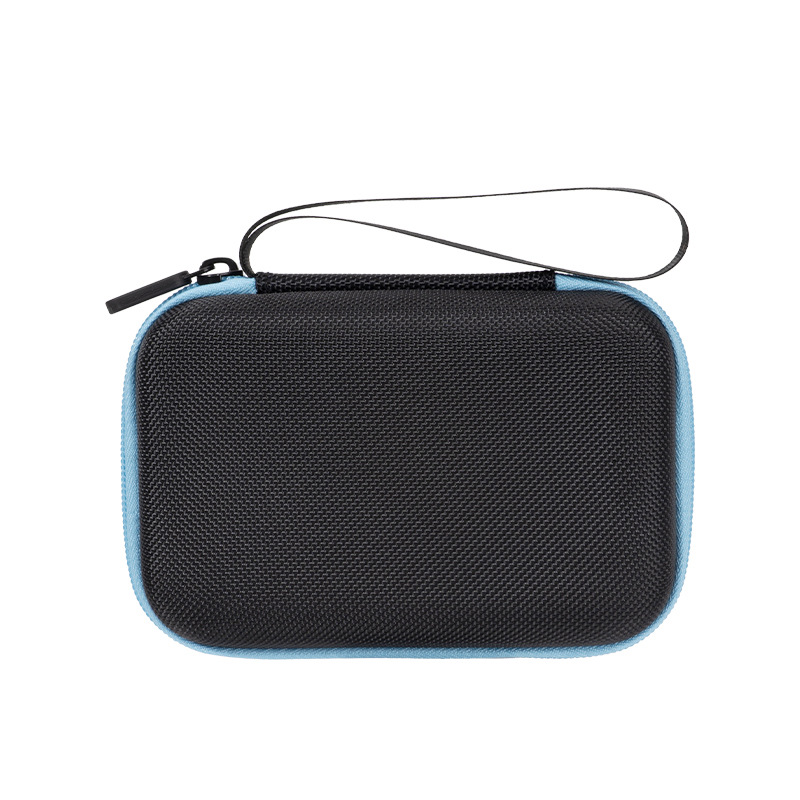Car Fault Diagnosis Instrument Hard Shell Zipper Storage Box Smart Portable System Detection Instrument Tool Storage Bag