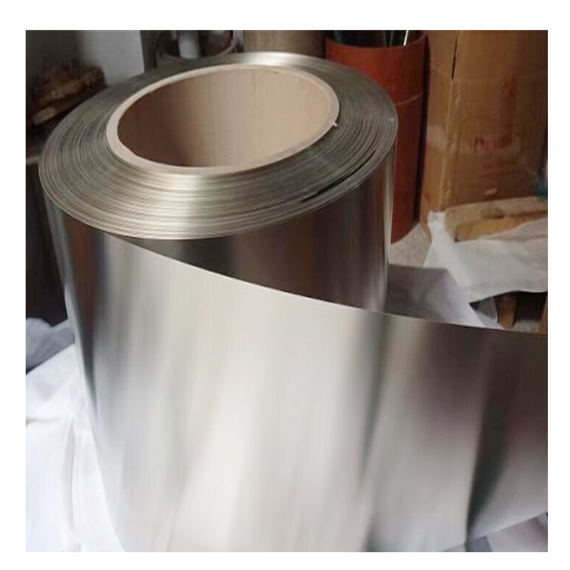 Zinc Foil Zinc Skin Zinc Belt Zinc Roll 0 # Experimental Pure Zinc Leather Badge Button Shoe Eye Pure Zinc Foil 3 # Zinc Alloy Belt