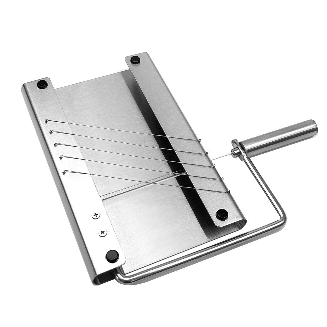 Stainless Steel Cheese Cutting Line Cheese Slicer Cutting Line Household Ham Cheese Cutting Line