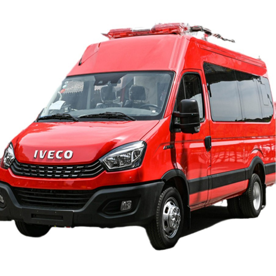 Factory Direct Supply of National Vi Iveco Yueshen Dongfeng Rescue Vehicles, Gas Rescue Vehicles, Flood Drainage Vehicles, and Water Emergency Repair Vehicles