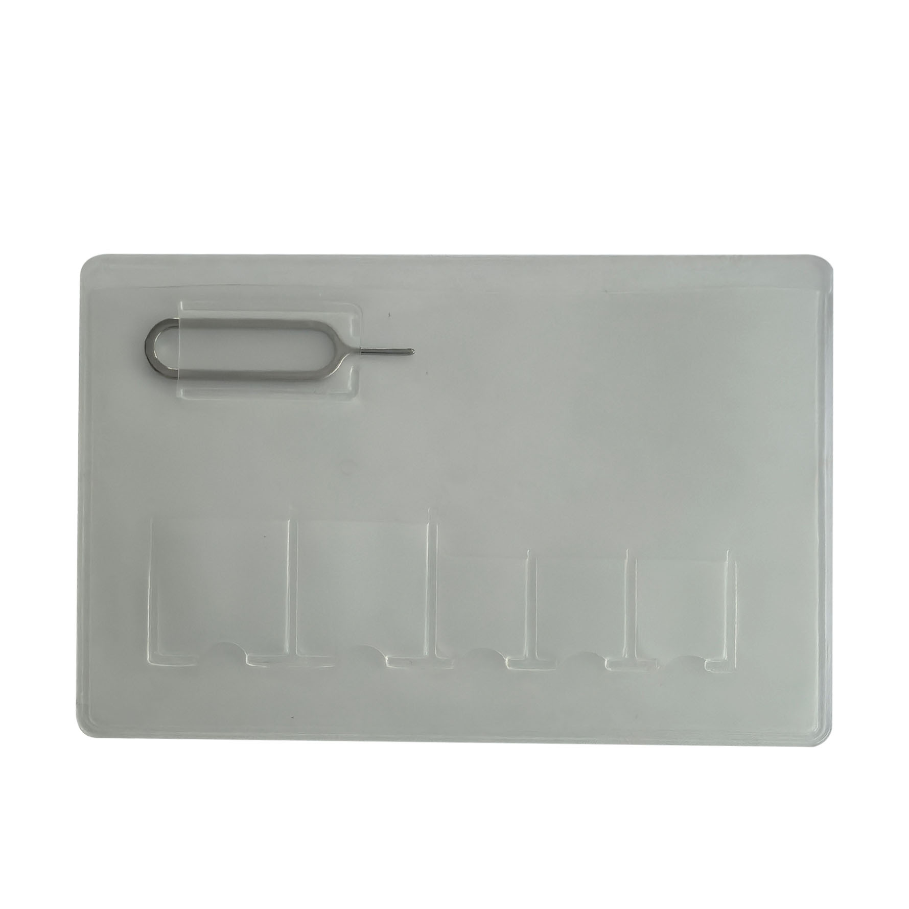 Telephone Card Storage Bag Sim Card Holder Mobile Phone Naosim Card Extraction Pin Small Card Large Card Storage Card Holder