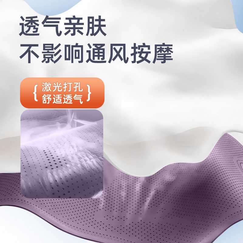 Suitable for Dark Blue L06 Seat Cushion, Universal for All Seasons, 26 New Car Seat Cushion Interior Modification Accessories