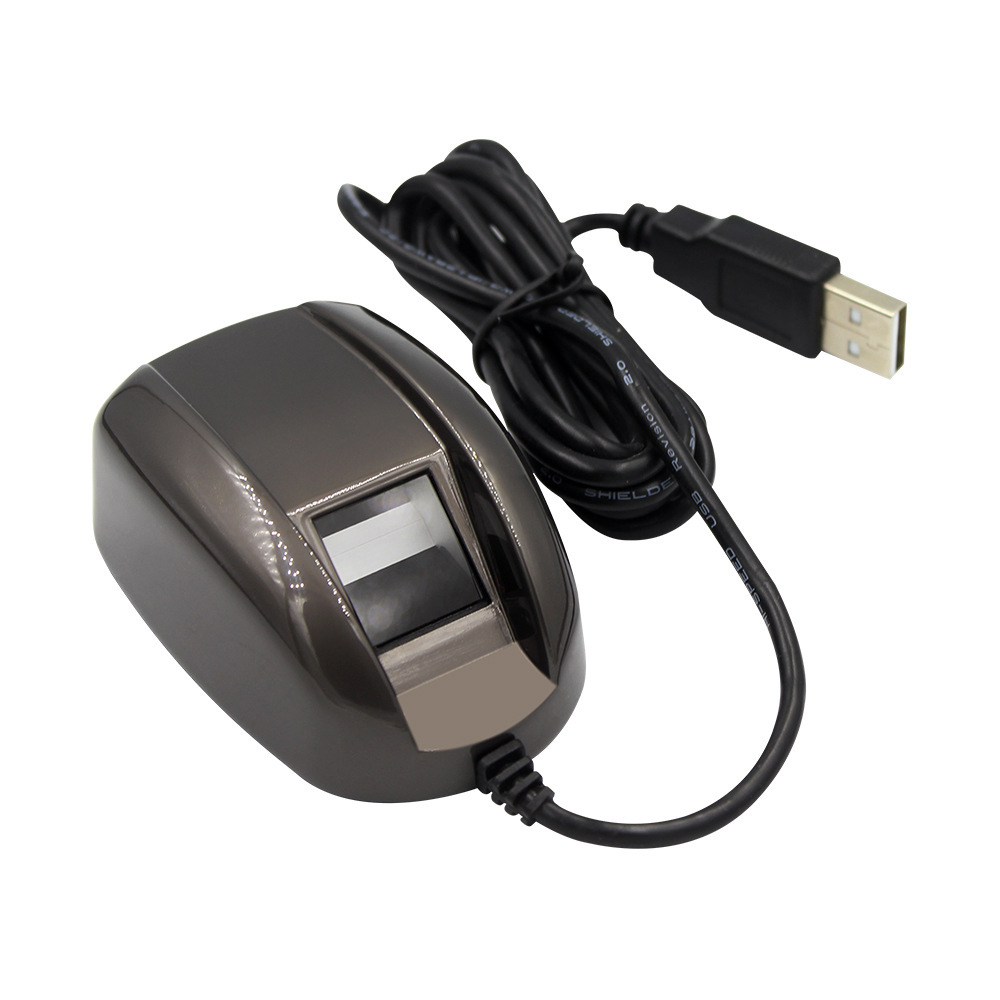 USB Fingerprint Collector Optical Fingerprint Collector Provides Sdk to Support Secondary Development of USB Interface Driving School