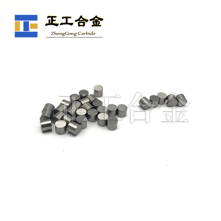 Supply Yg10X Fine Grinding and Polishing Carbide Tungsten Steel Round Rod Tungsten Cobalt Alloy Cylinder Complete Specifications