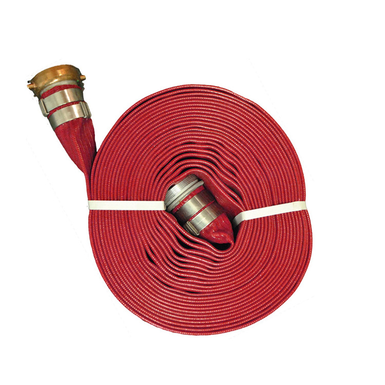 Пожарный шланг 2.5 дюйма, 20м, высоконапорный, тип 8/тип 10, 65, национальный стандарт, синтетический резиновый шланг, оборудование для борьбы с огнем