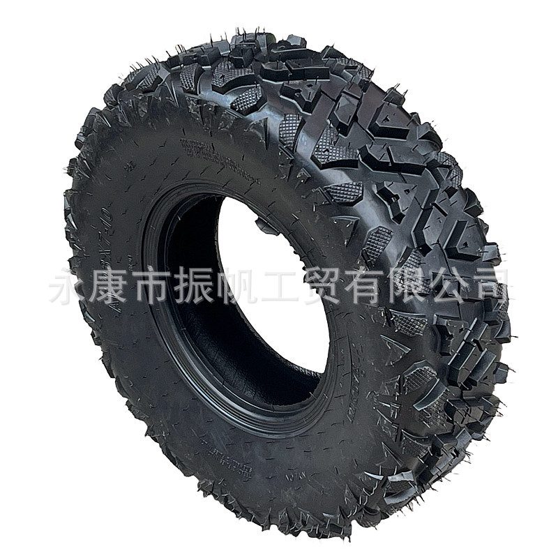 Atv Beach Vehicle Tire 22X 10-10inch Tire Four-Wheel Motorcycle Tire 23X7-10 Tire Vacuum Off-Road