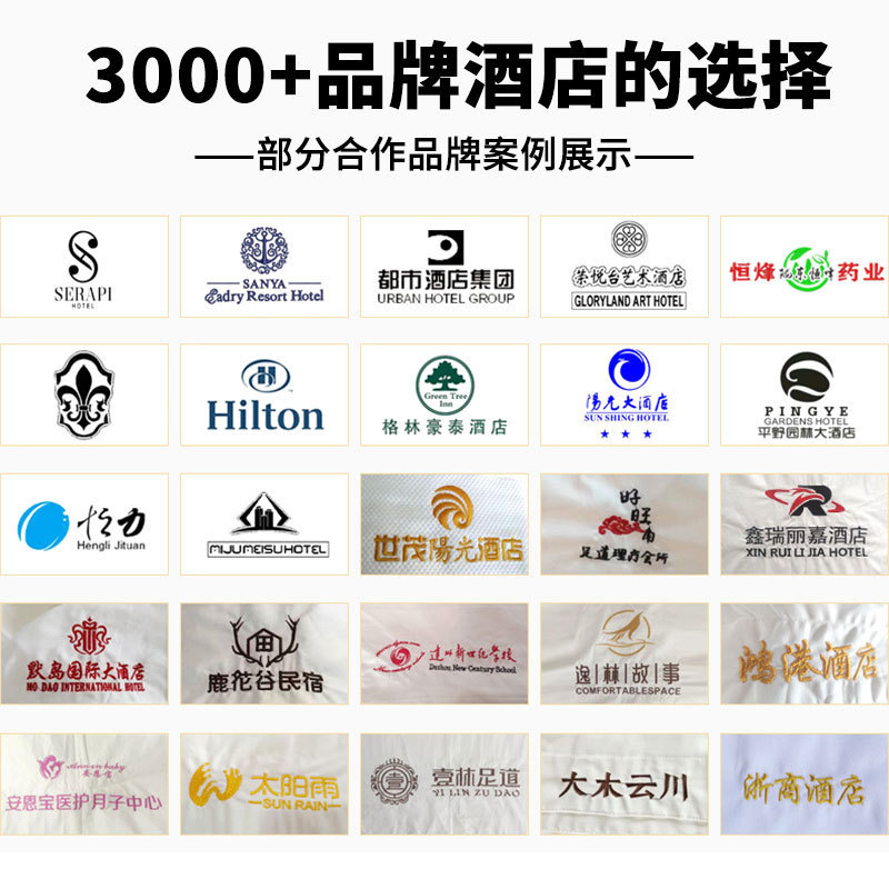 Amazon Cross-Border Wholesale Hotel Protective Mats, Bed and Breakfast Dirt-Proof Mattresses, Hotel Protective Mats