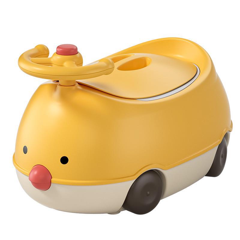 Children's Toilet Baby's Toilet Training Toilet for Men's and Women's Children's Toilet Pots Infant's Urine Basin Household Urine Bucket