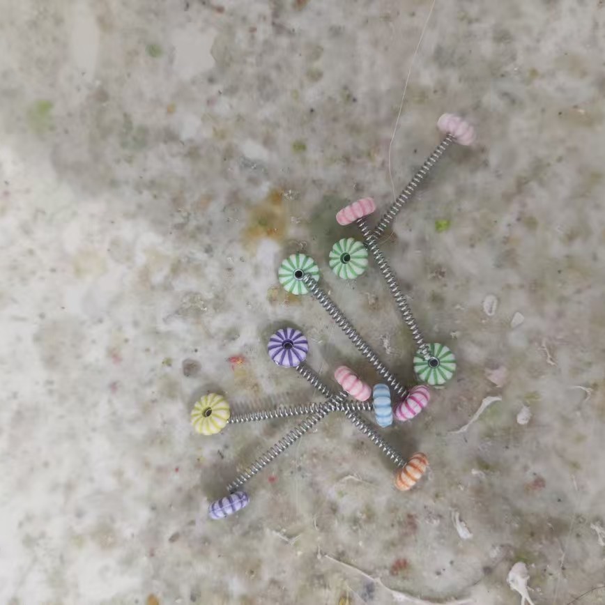 Trendy Cute Shaking Sunflower Healing Flower Car Dashboard Decoration Ornament