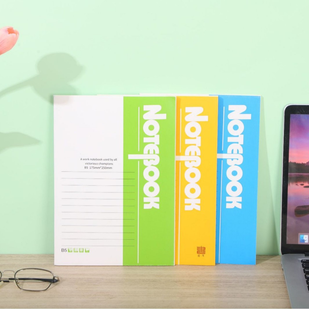 32Ka5 office soft copy notebook business notepad diary office supplies simple b5 notebook wholesale