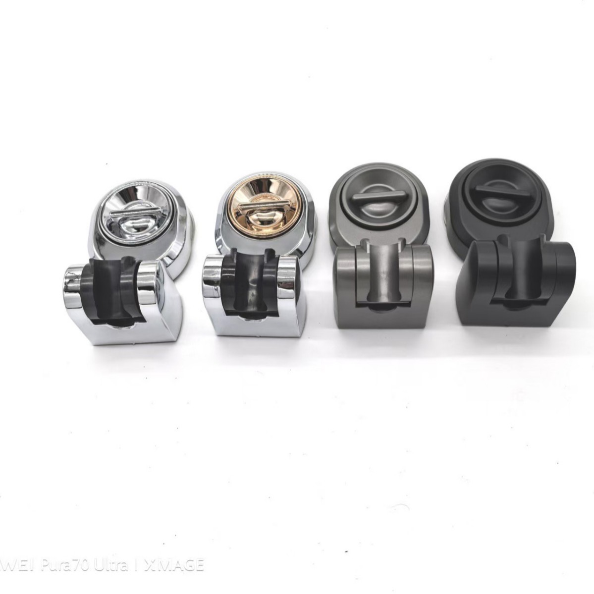 Suction Cup Shower Head Holder Bathroom Rabbit-Shaped Shower Head Holder. Household Bathroom Suction Cup Shower Holder. Shower Head