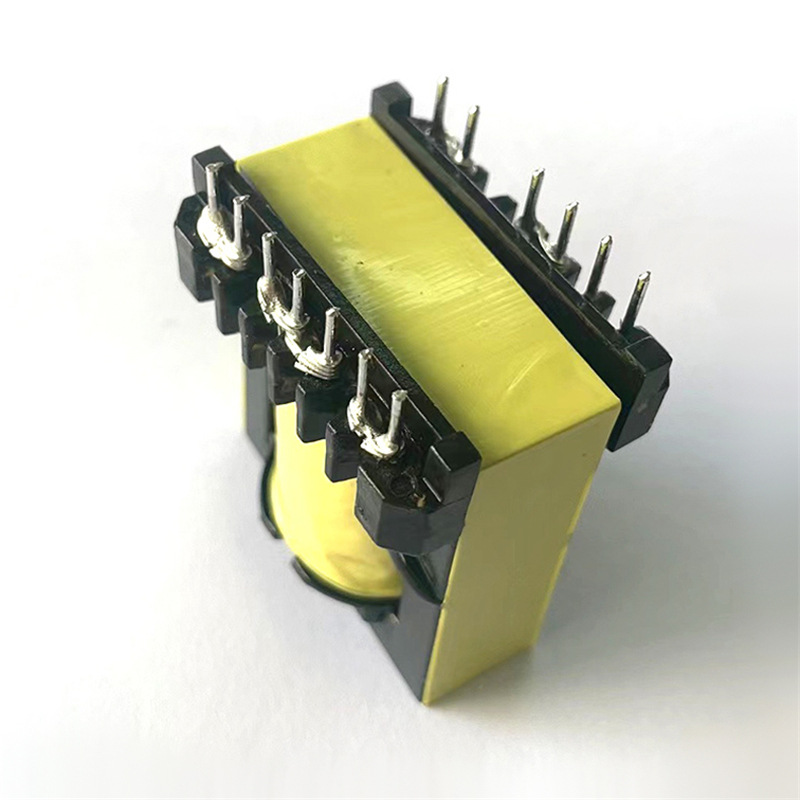 High frequency transformer ER42(9+9) high frequency electronic transformer single/dual AC power supply
