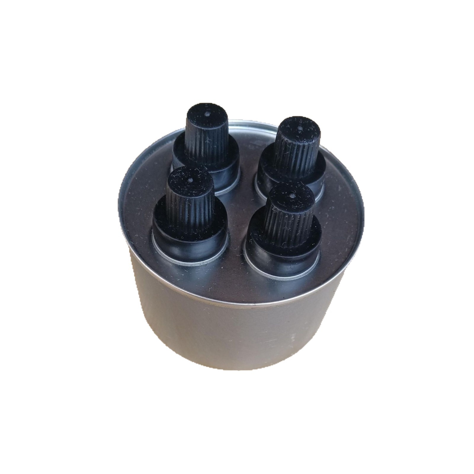 Four-Head Oil Lamp Outdoor Alcohol Stove Small Hot Pot Fuel Disposable Environmentally Friendly Mineral Oil Non-Alcohol Lamp Alcohol Tank