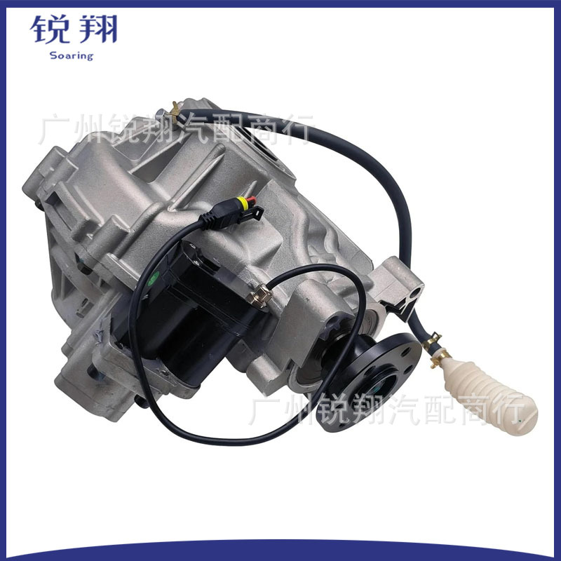 14203120000 Differential Rear Drive Axle