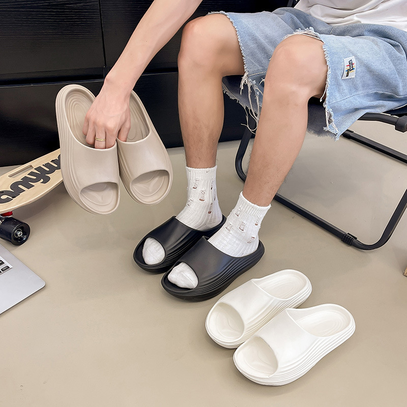 Summer Clogs, Beach Shoes, Non-Slip, Anti-Odor, Baotou Sports and Leisure Driving Sandals, Men's Outdoor River Tracing Shoes