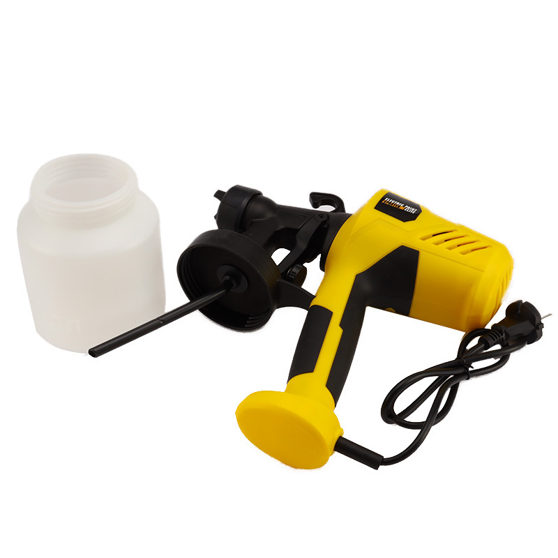 Shin Hong Mousse Sand Blasting Spray Gun Electric Spray Gun Spraying Tool Detachable High Pressure Latex Paint Paint Spray Gun