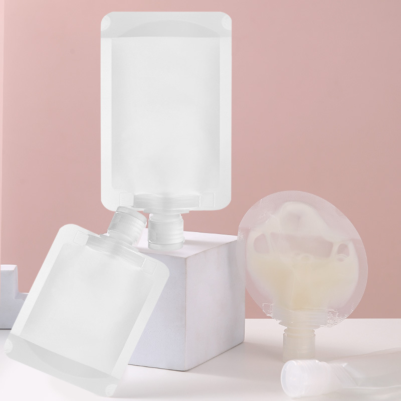 Пакет для путешествий одноразовый мешок для душа и шампуня переносной