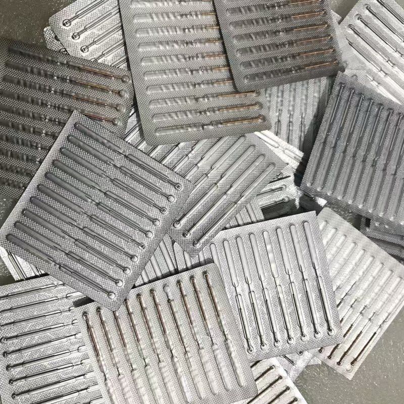 Mole Removal Pen Universal Fine Needle Stainless Steel Thick Needle Mole Removal Spot Spot Consumables Mole Removal Pen Needle Cap Nut Mole Removal Pen Accessories