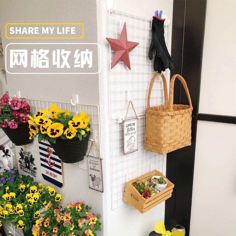 Утолщенные сетчатые панели, забор для домашних животных, против собак и кошек, железная сетка, стенд для хранения