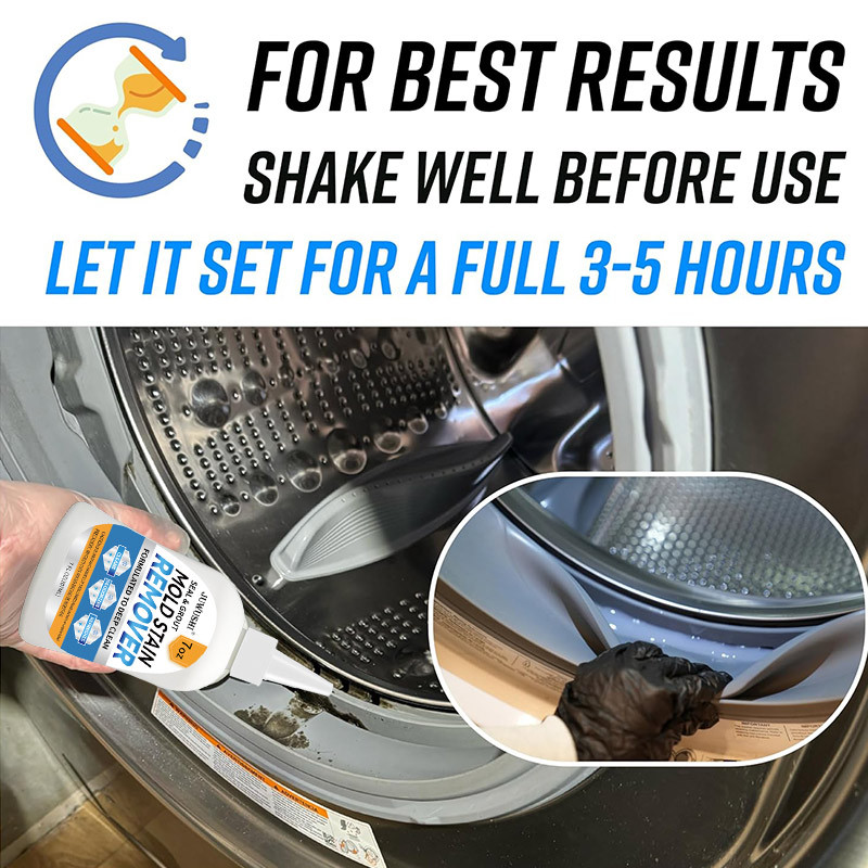 Cross-Border Popular Products, Specially Designed for Mildew Remover, Mildew Remover, Refrigerator Washing Machine Rubber Ring, Mildew Spot Remover, Mildew Remover Gel