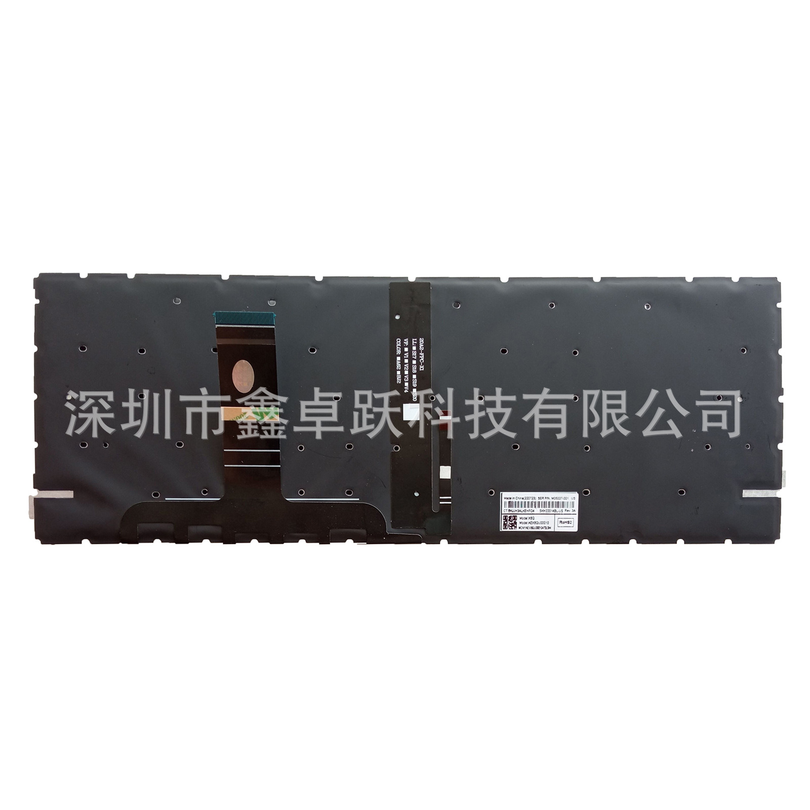 US applicable to HP 440 G 8 445 445R G8 notebook keyboard HSN-Q27C Q31C