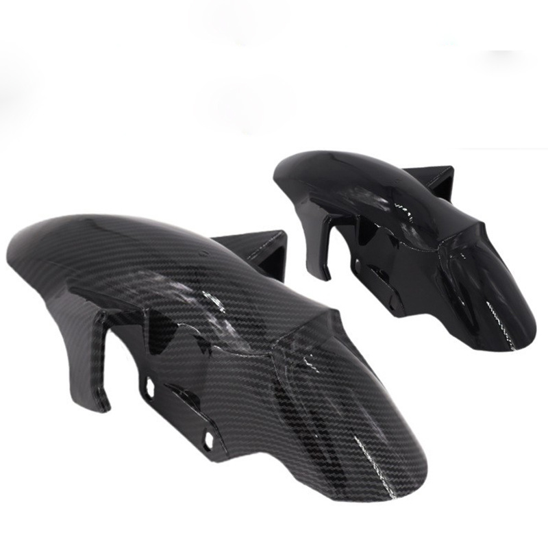 New Motorcycle Modification Accessories Yamaha Y15Zr Lc135 Fender Cross-Border Southeast Asia Factory Direct Sales