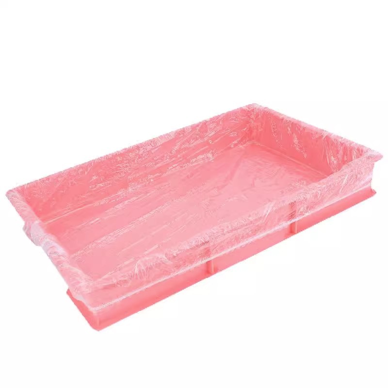 Pet Rabbit Cage Chassis Film Cover Disposable Plastic Film Pad Rabbit Guinea Pig Cleaning Film Rabbit Toilet Supplies