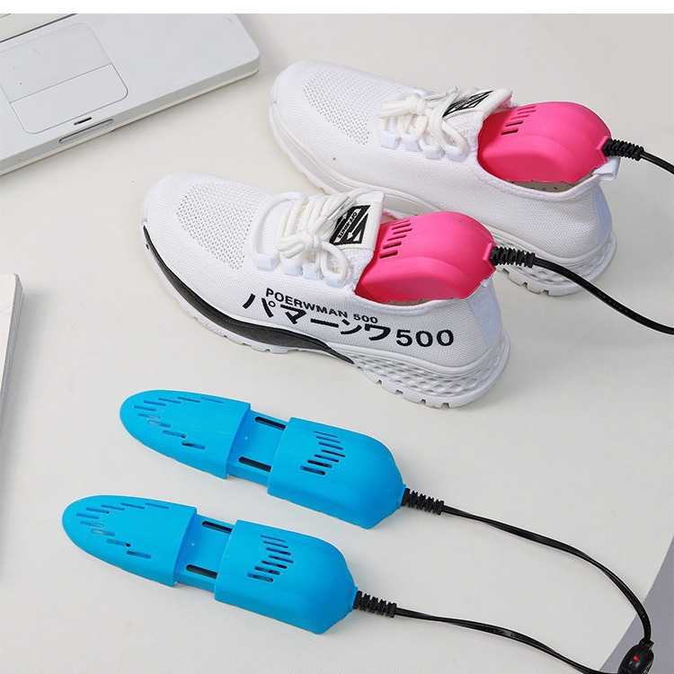 Сушилка для обуви европейского стандарта, многофункциональная, дезодорация, стерилизация, артефакт для сушки