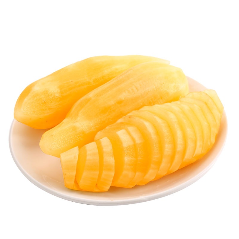 Yunnan Tianshan Snow Lotus Fruit 5kg Crispy and Sweet Red-Fleshed Snow Lotus Fruit, Seasonal Large Fruit, Whole Box, Original from Yunnan