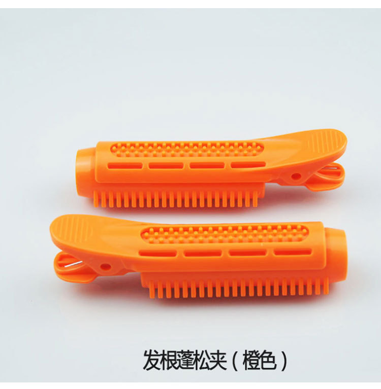 Hair Root Fluffy Clip Korean Hair Clip Bangs Fixed Clip Styling Clip Top Head Pad Hair Natural Hair Curl Styling Clip