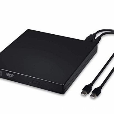 Factory Direct Sales External USB Mobile Dvd Player Cd Burner Export Popular Model Uses Original Movement