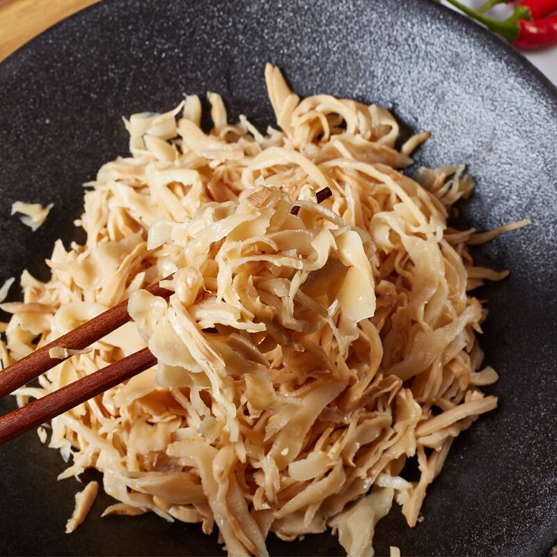 Jiangxi Specialty Roasted Bamboo Shoots, Tender Bamboo Shoots, Spring Bamboo Shoots, Farmhouse Authentic Charcoal Grilled Bamboo Shoot Tips, Shredded Bamboo Shoots, Tender Bamboo Shoots, Dried Goods, Hotel Ingredients