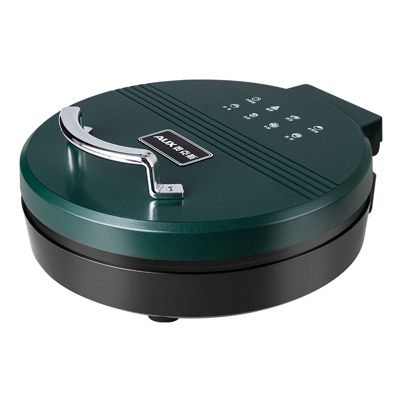 Oaks electric cake pan household double-sided frying machine heating pan deepening pancake machine large size pancake machine automatic