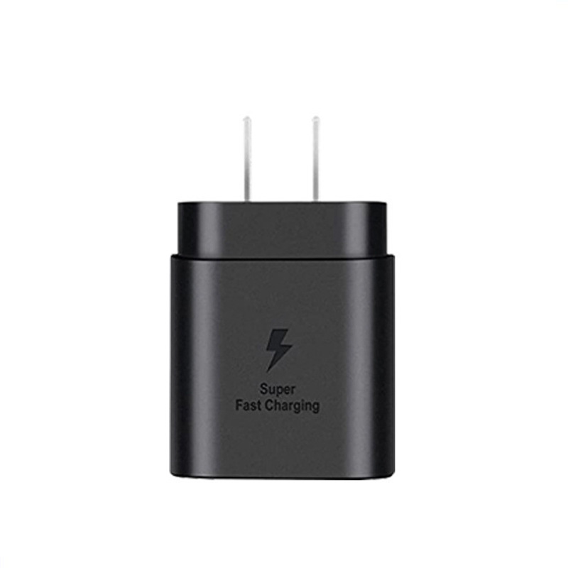 For Samsung charger s22ultra charging head s21PD25W super fast charging S22pd charger note