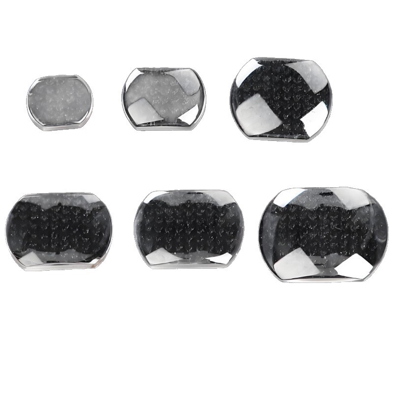 Watch Bracelet K9 Optical High-Transparency Glass Electronic Calendar Window Arched Convex Magnifying Glass Watch Lens Glass