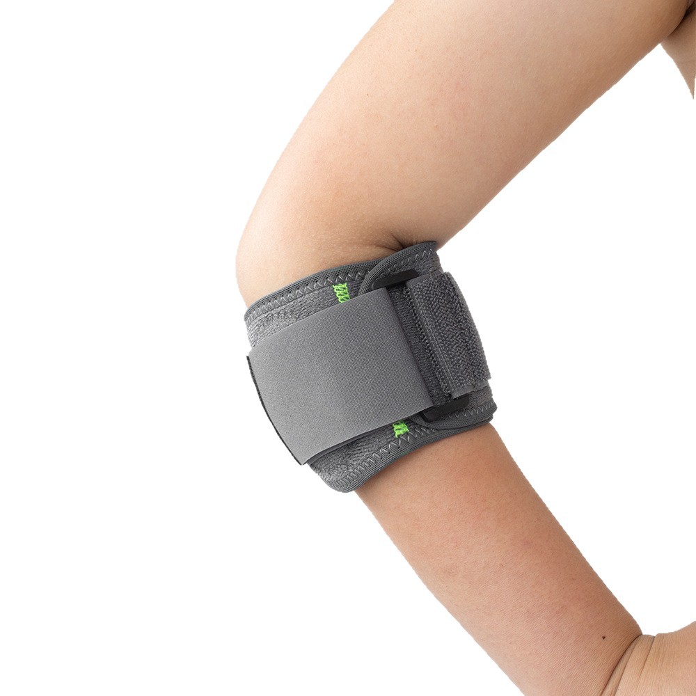 Cross-Border Elbow Protection Summer Strap Pressurized Support Badminton Volleyball Sports Anti-Collision Bench Press Fitness Elbow Protection