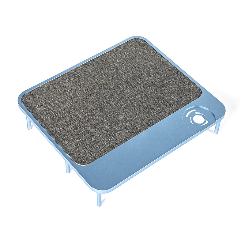 Small Household Appliances Patch Processing Factory Projector Cover Shell Router Shell Cloth Processing Physiotherapy Instrument Heat Molding