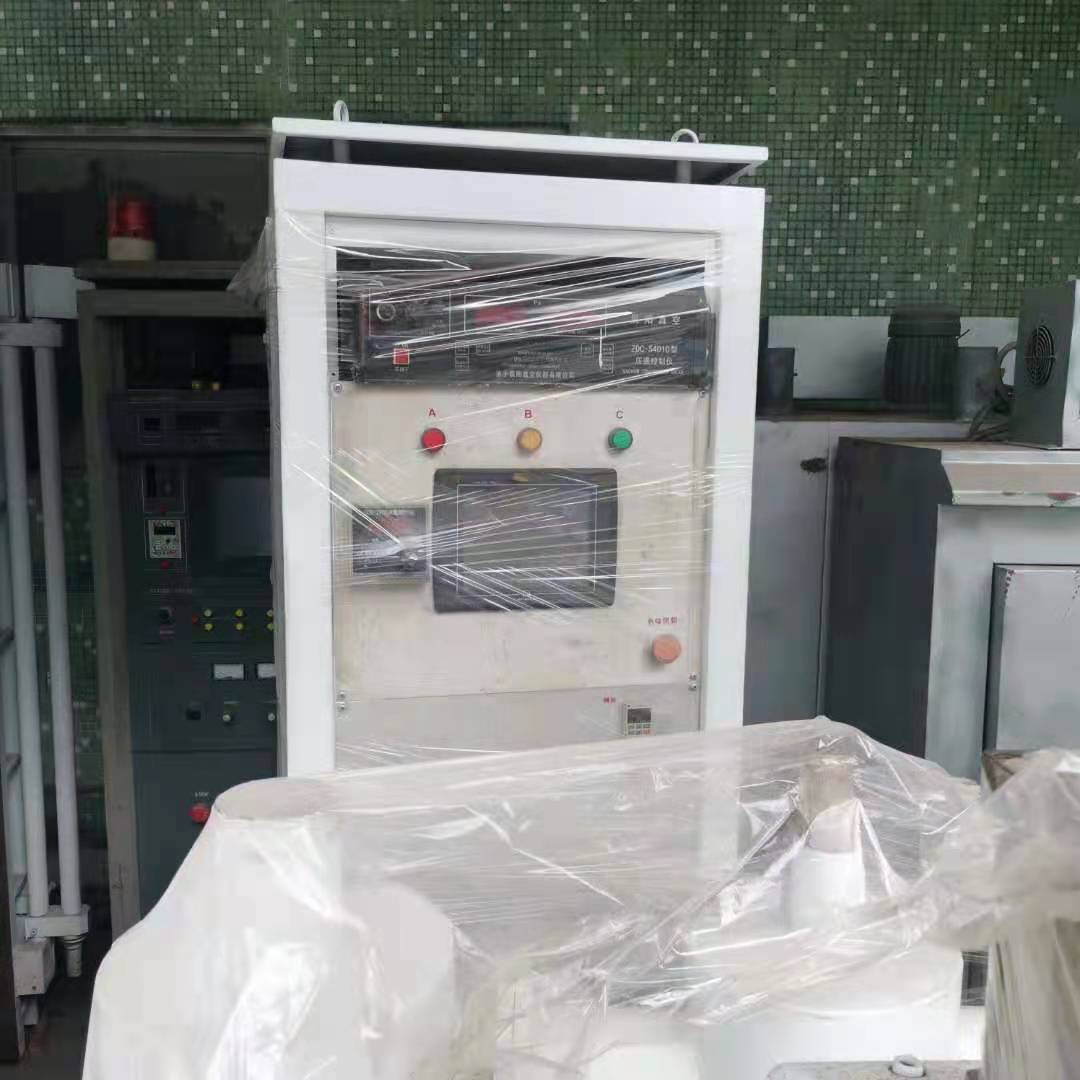 Magnetic Control Chrome Plating Copper Plating Equipment Glass Sputtering Metal Film Vacuum Coating Machine Jiucheng Xinhui into the Machine