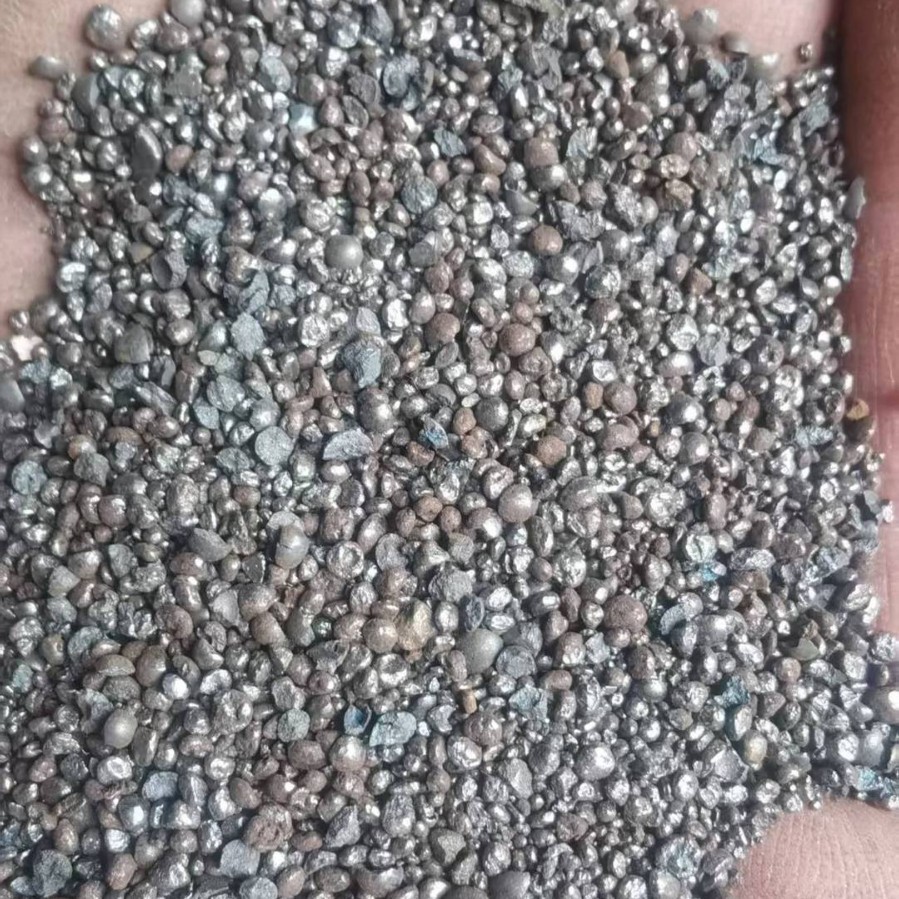 Henan Counterweight Iron Sand, Sports Equipment Counterweight, Boxed and Canned, Bridge Counterweight, Iron Sand, Steel Sand, Can Be Processed