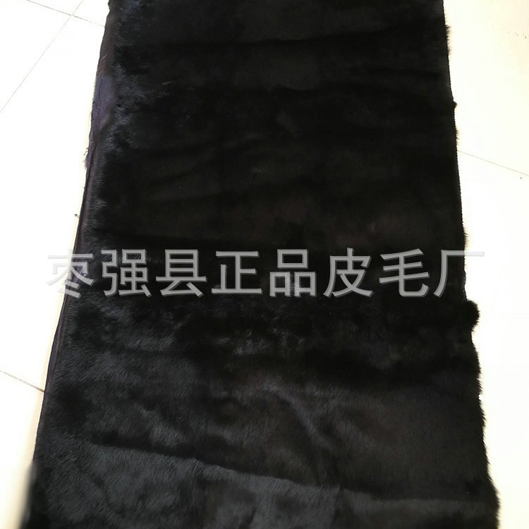 Customize Fur Blankets of Various Specifications and Materials