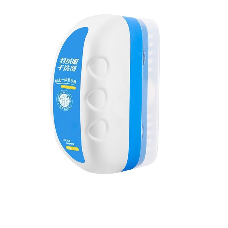 Winter Down Jacket Dry Cleaning Agent Cleaning Brush No Washing Household Multifunctional Decontamination and Oil Cleaning Cleaning in stock