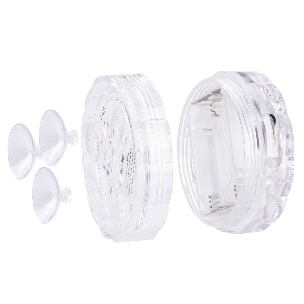 LED diving lamp remote control swimming pool lamp RGB colorful underwater lamp USB charging creative waterproof lamp aquarium lamp