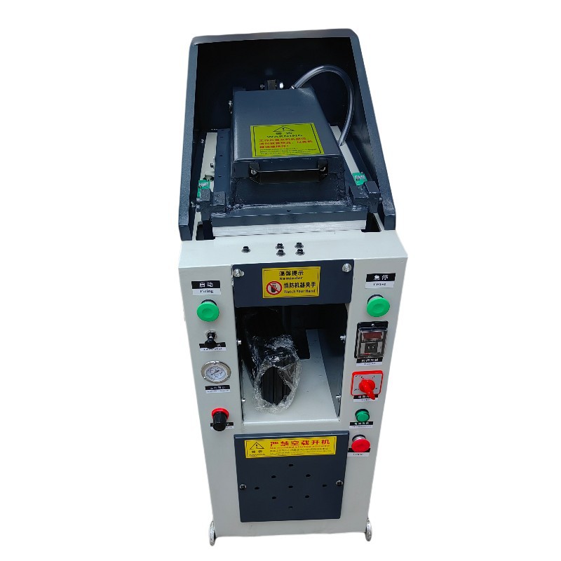 Прямые оптовые поставки оборудования для обувных фабрик, ручная и автоматическая одностационная машина для обклеивания подошвы