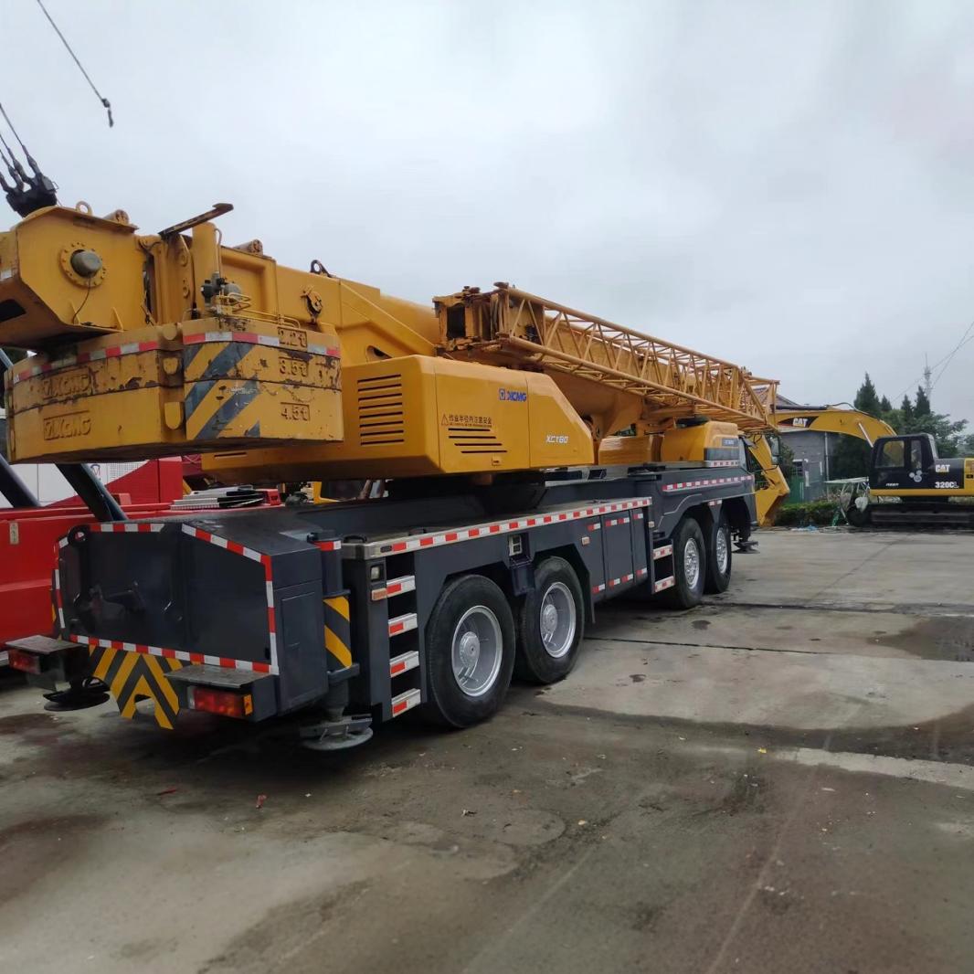 2020 New 70 Ton 80 Ton Xcmg Crane, Qy70Ka Qy80Kaxcmg Truck Crane
