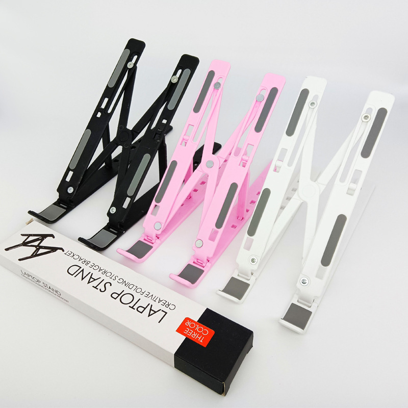 Подставка для ноутбука N3P1 настольная складная для мобильного телефона с охлаждающей основой