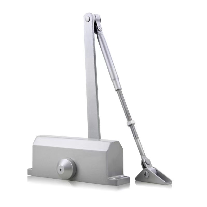 Door Closer Hydraulic Buffer Household Sliding Door Silent Automatic Closing Device Fire Door Fire Door Closing Artifact