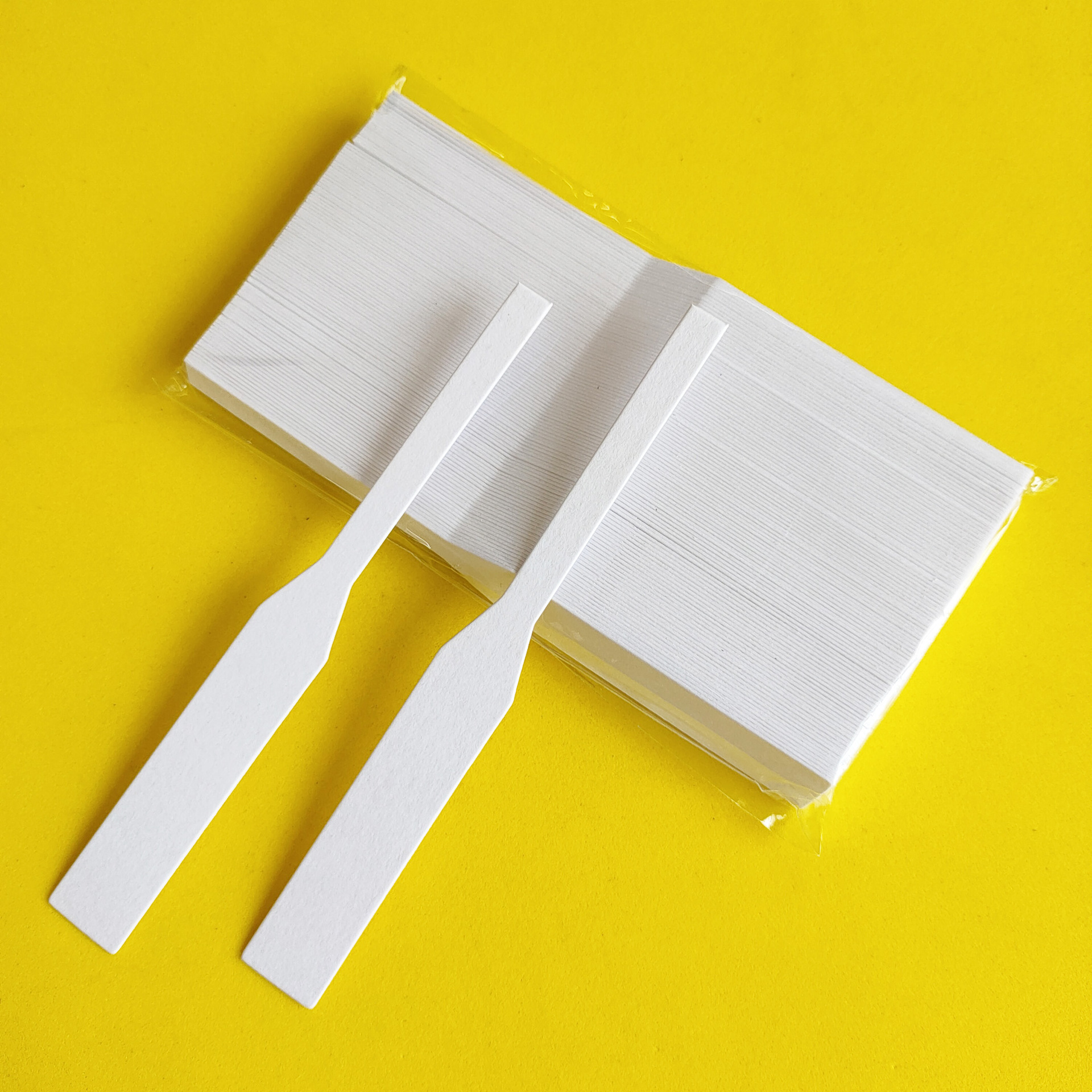 Short Paddle-Shaped Perfume Test Paper, Fragrance Diffuser Paper, Fragrance Paper, Essential Oil Fragrance Identification Paper, Fragrance Test Card, Fragrance Test Paper