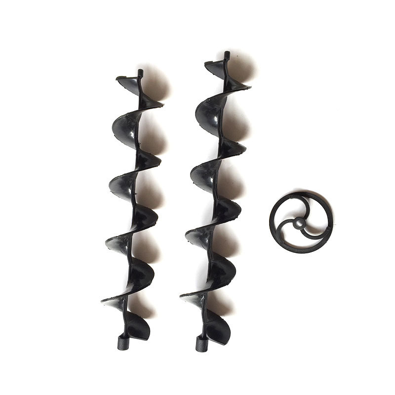 Fish tank filter silencer strip fish tank spiral silencer strip fish tank water can be connected to the silencer strip