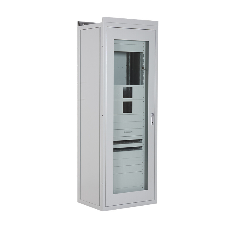 Dc Screen Battery Cabinet Manufacturer Customized Communication Screen Cabinet 47U Power Server Control Cabinet Floor-Standing Dc Screen